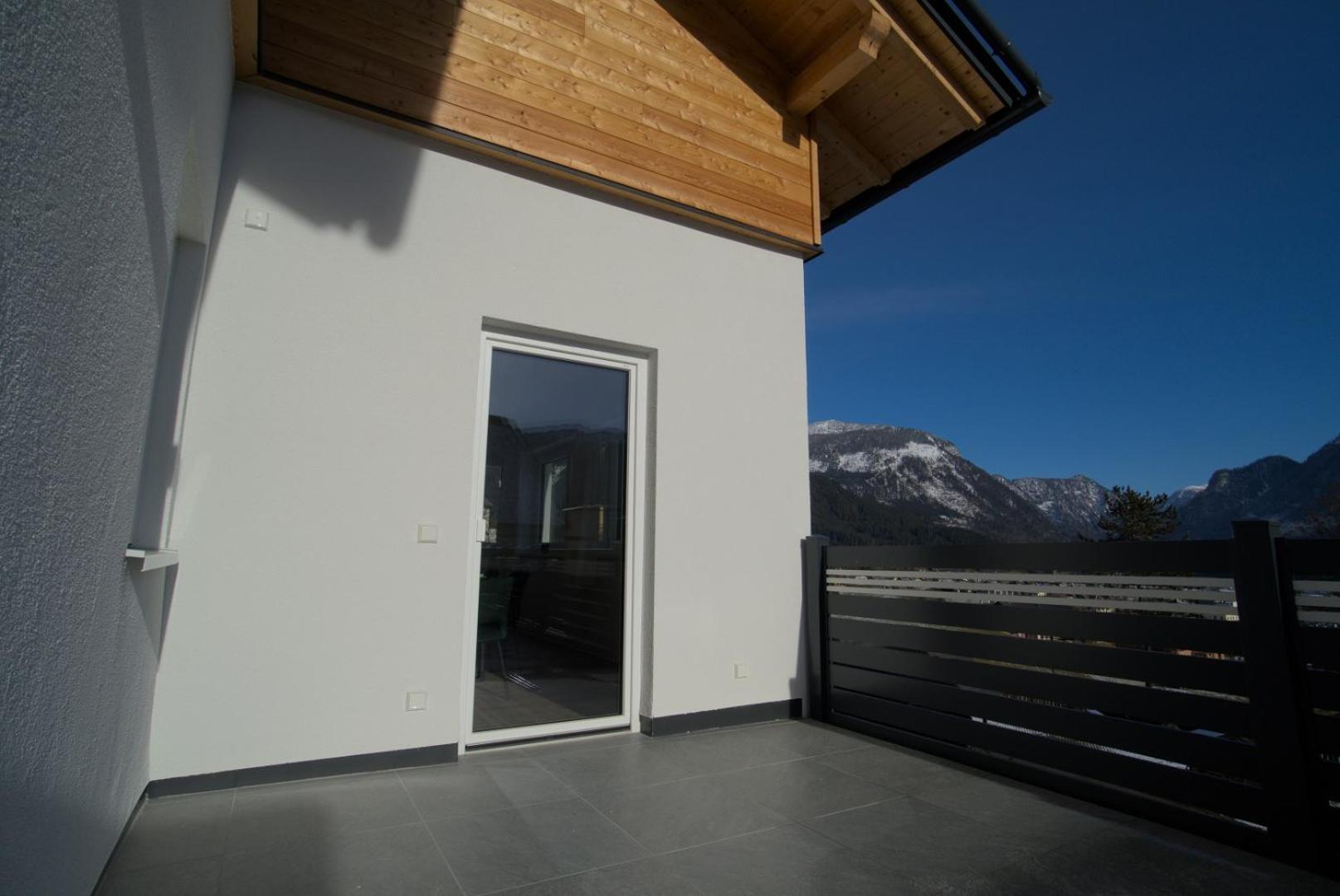 Dangos Mountainview Gosau 아파트 외부 사진