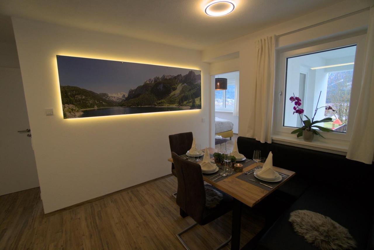 Dangos Mountainview Gosau 아파트 외부 사진