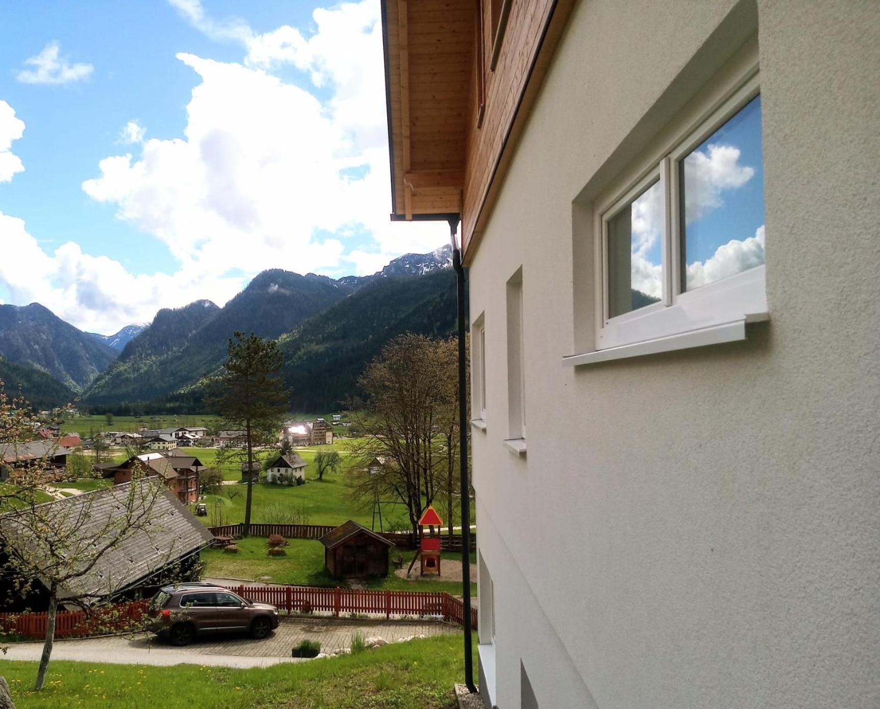 Dangos Mountainview Gosau 아파트 외부 사진