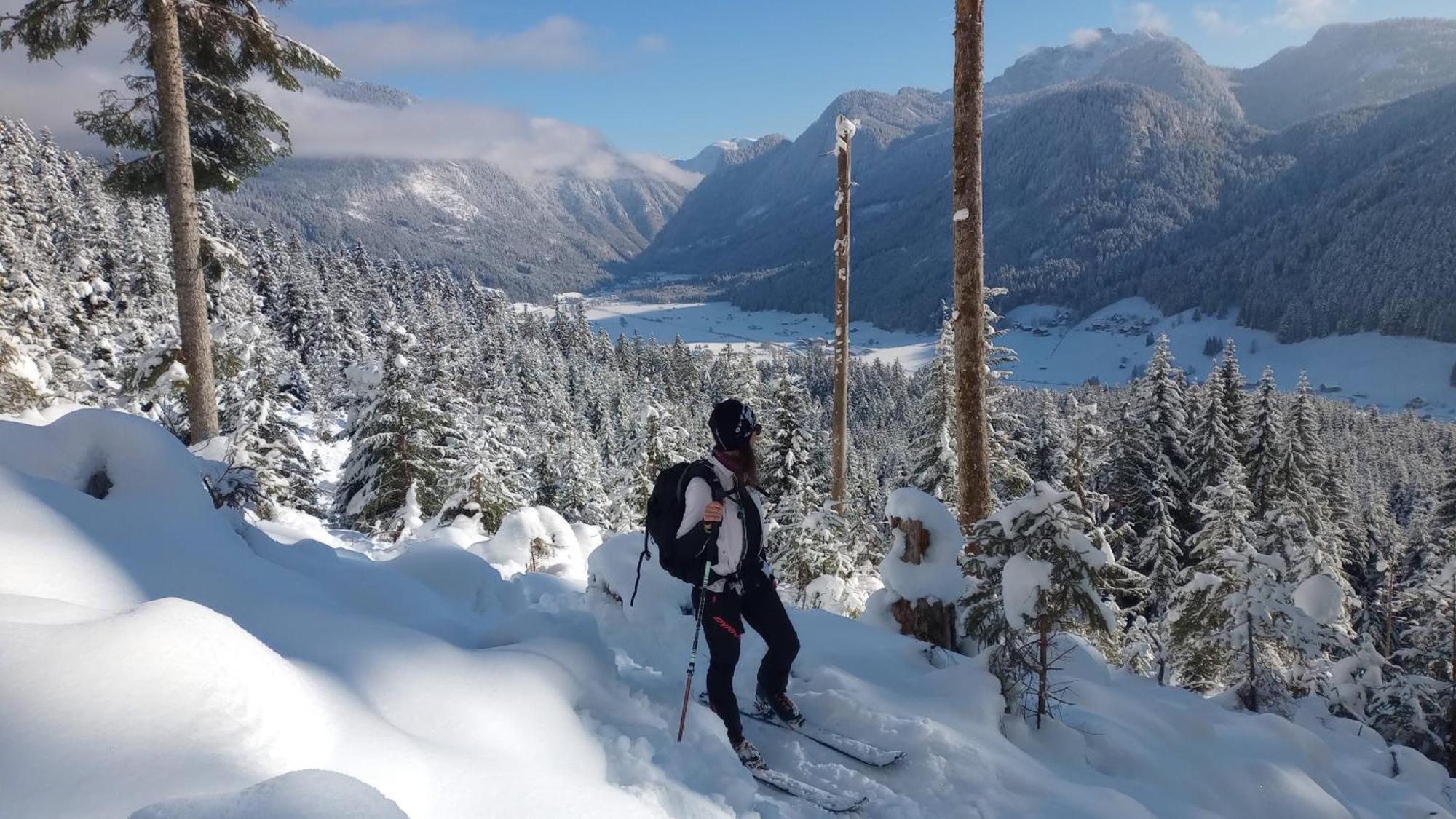 Dangos Mountainview Gosau 아파트 외부 사진
